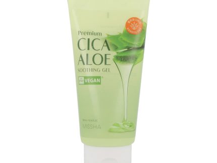 Missha NEW Premium Cica Aloe Soothing Gel 300ml