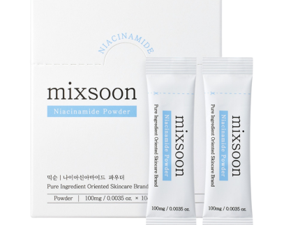 mixsoon Niacinamide Powder 1g x 10ea