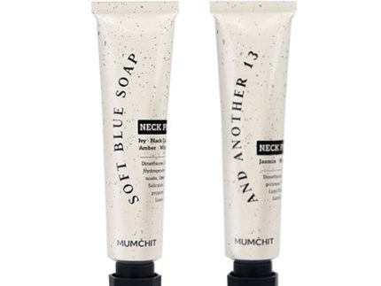 MUMCHIT Neck Perfume Solid Perfume 30ml 2 Types