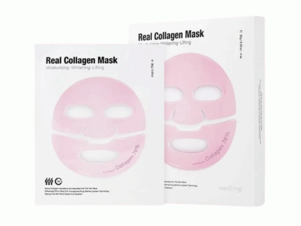 meditime Neo Real Collagen Mask 26g *4ea