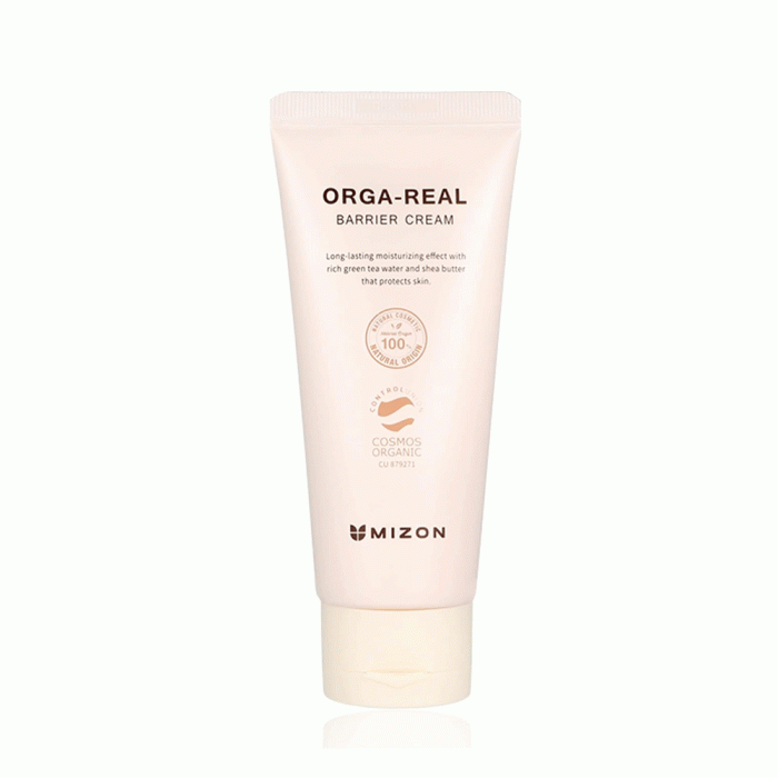 MIZON Orga-Real Barrier Cream 100ml