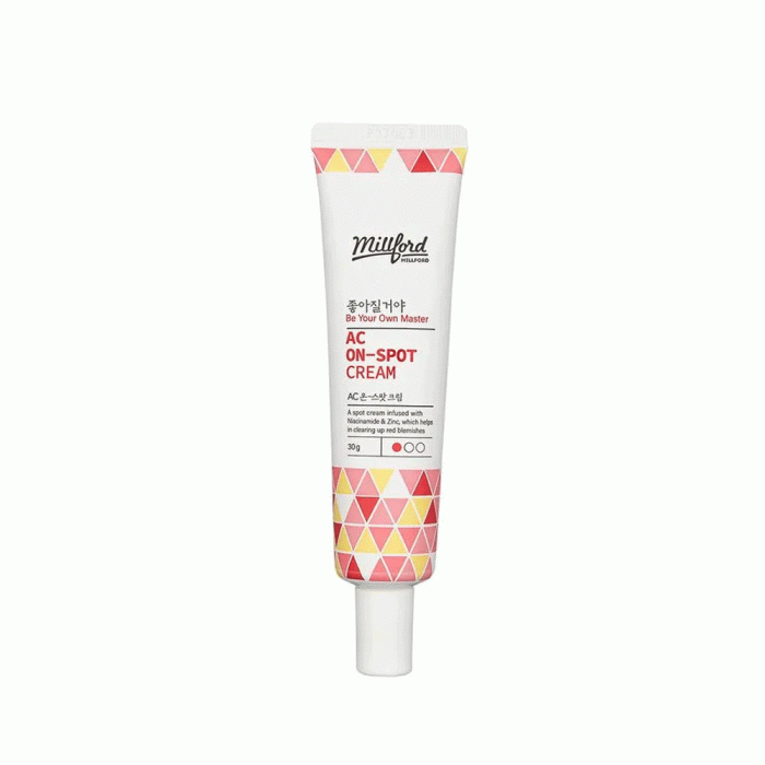 Millford AC On-Spot Cream 30g