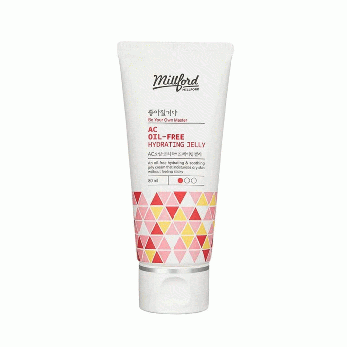 Millford AC Oil-Free Hydrating Jelly 80ml