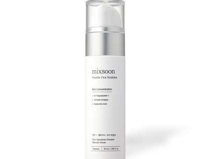 mixsoon Peptide Cica Hyalshot 50ml