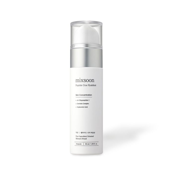 mixsoon Peptide Cica Hyalshot 50ml