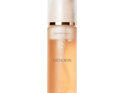 MENOKIN Pepti Cotton Cleanser 200ml