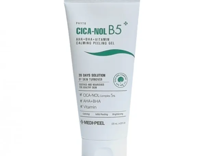 MEDI-PEEL Phyto Cica-nol B5 AHA BHA Vitamin Calming Peeling Gel 120ml