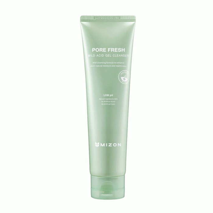 MIZON Pore Fresh Mild Acidic Gel Cleanser 150ml