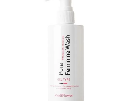 MediFlower Pure Feminine Wash 200ml