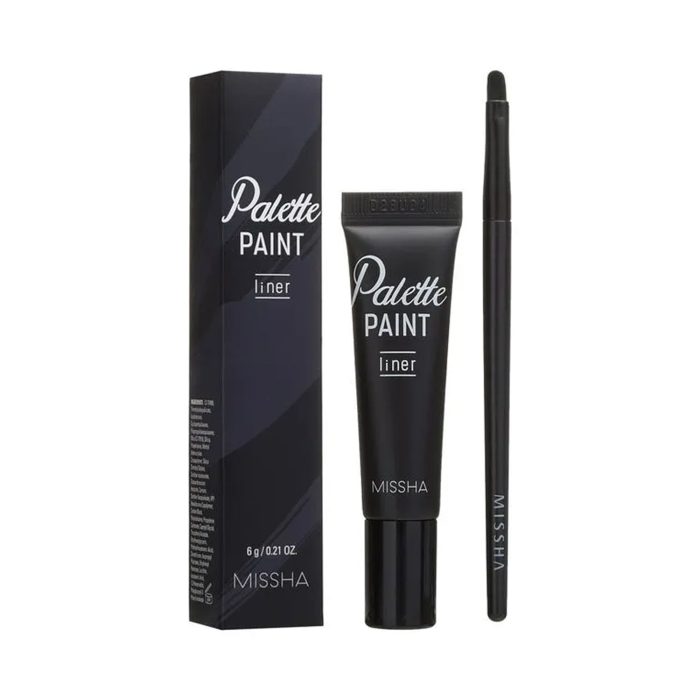 MISSHA Palette Paint Liner 6g 2 colors