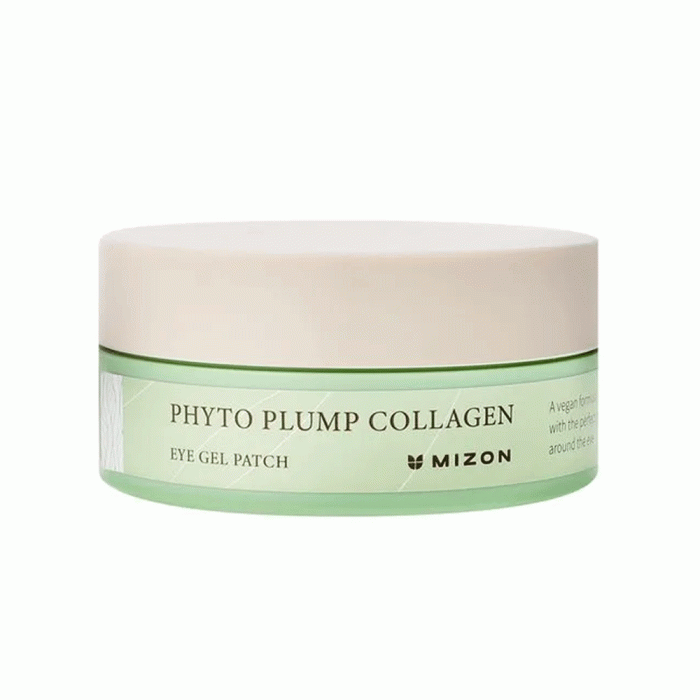 MIZON Phyto Plump Collagen Eye Gel Patch 30 Pairs