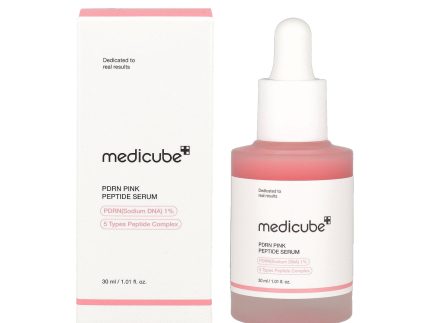 MEDICUBE PDRN Pink Peptide Serum 30ml