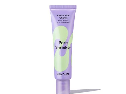 MAMONDE Pore Shrinker Bakuchiol Cream 60ml