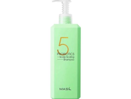 MASIL 5 Probiotics Scalp Scaling Shampoo 500ml