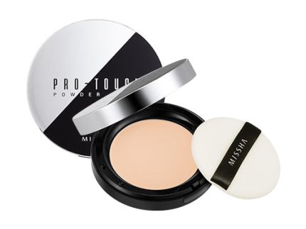MISSHA Pro Touch Powder Pact SPF25 PA++ 10g