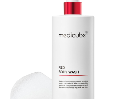 MEDICUBE Red Body Wash 400g