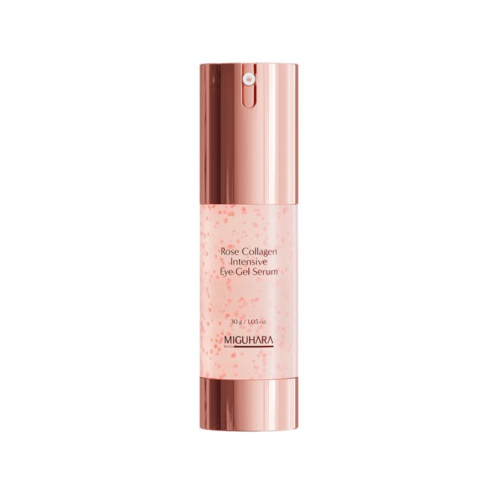 MIGUHARA Rose Collagen Intensive Eye Gel Serum 30ml