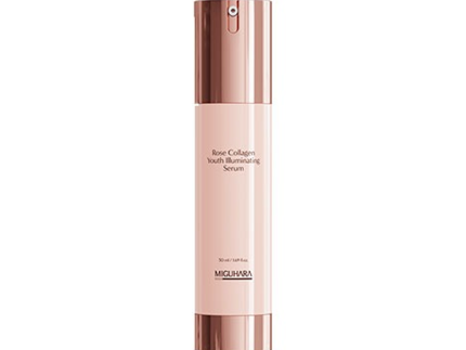 MIGUHARA Rose Collagen Youth Illuminating Serum 50ml