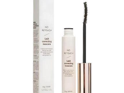 MISSHA No Retouch Lash Correcting Mascara 9.5g
