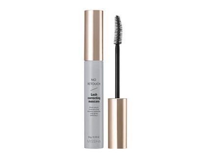 MISSHA No Retouch Lash Correcting Mascara Black 9.5g
