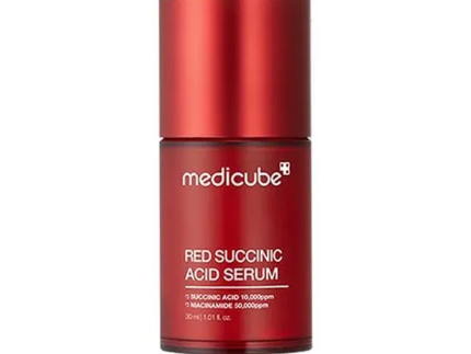 MEDICUBE Red Succinic Acid Serum 30ml