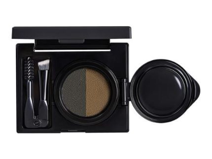 MERYTHOD Reel Tattoo Brow Cushion Two Tone Brown 4g