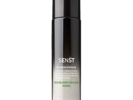 MediFlower Senst Cica Relaxing Homme Emulsion 200ml