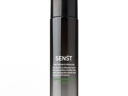 MediFlower Senst Cica Relaxing Homme Toner 200ml