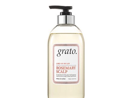 Mise en Scene Grato Rosemary Scalp Shampoo 700ml