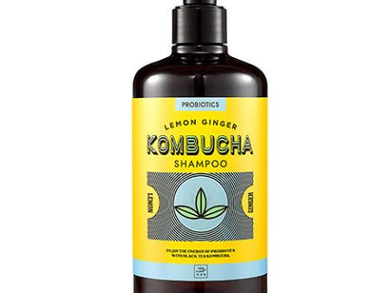 Mise en Scene Kombucha Shampoo Lemon Ginger 820ml