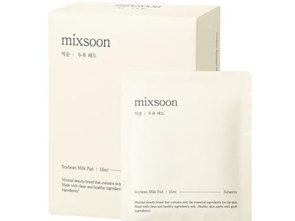 mixsoon Soybean Milk Pad (10ea) 16ml