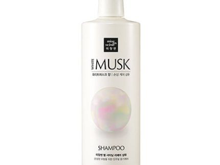 Mise En Scene Pearl Shining Repair White Musk Shampoo 1000ml