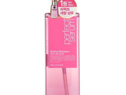 Mise en Scene Perfect Styling Serum SHAMPOO 680ml
