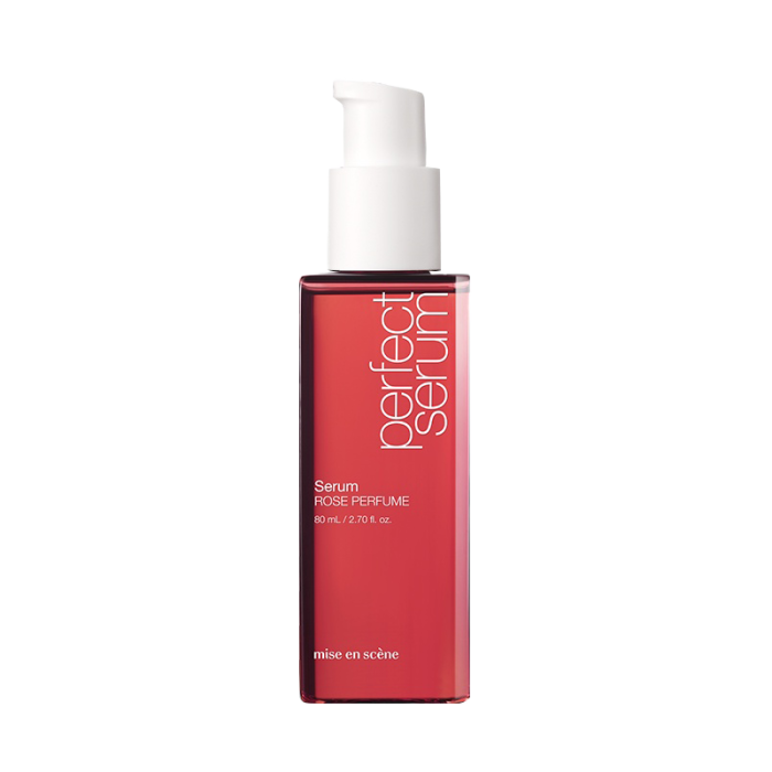 mise en scene Perfect Serum Rose Perfume 80ml