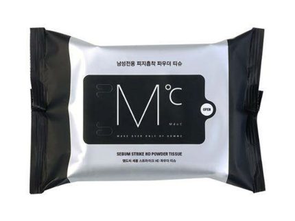 MdoC SEBUM STRIKE HD POWDER TISSUE 110g