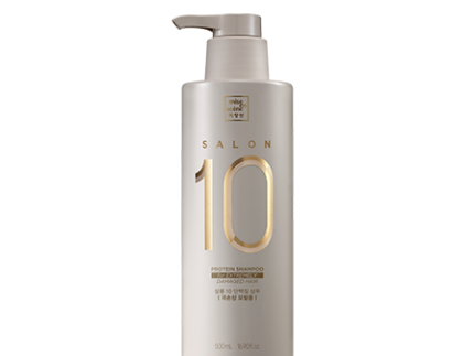 Mise en Scene Salon Plus Clinic 10 Shampoo (Extremely Damaged Hair) 500ml