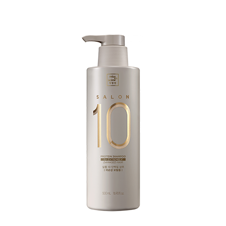 Mise en Scene Salon Plus Clinic 10 Shampoo (Extremely Damaged Hair) 500ml