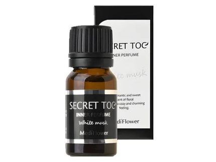 MediFlower Secret Toc Inner Feminine Deodorant 10ml