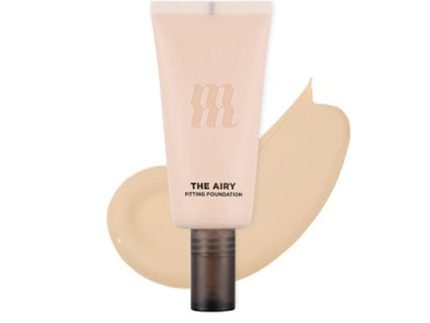 MERZY The Airy Fitting Foundation SPF30 PA++ 30ml (3 Shades)