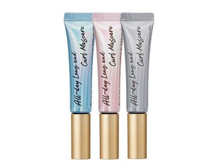 Milk Touch All Day Long and Curl Mascara 10g