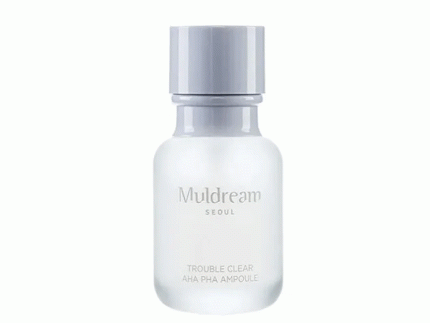 Muldream Trouble Clear AHA PHA Ampoule 55ml