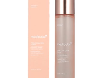 MEDICUBE Triple Collagen Toner 140ml