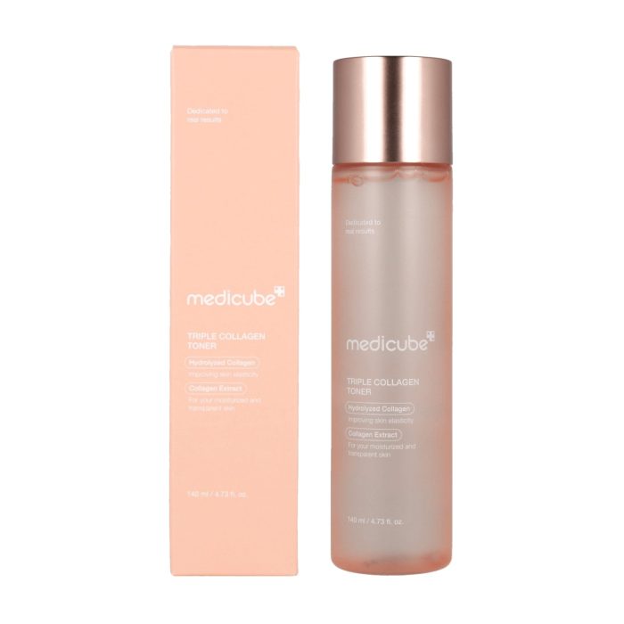 MEDICUBE Triple Collagen Toner 140ml