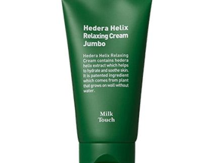 Milk Touch Hedera Helix Relaxing Cream Jumbo 100ml