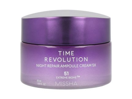 MISSHA Time Revolution Night Repair Ampoule Cream 5X 50ml
