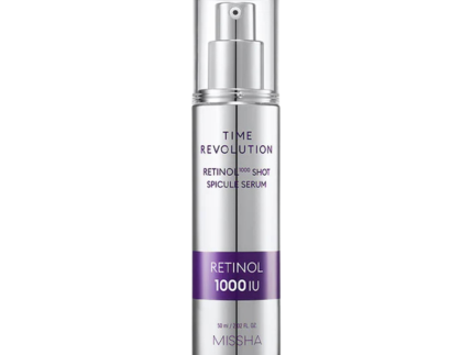 MISSHA Time Revolution 1000 Shot Spicule Serum 50ml