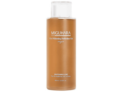 MIGUHARA Ultra Whitening Perfection Skin Origin 400ml