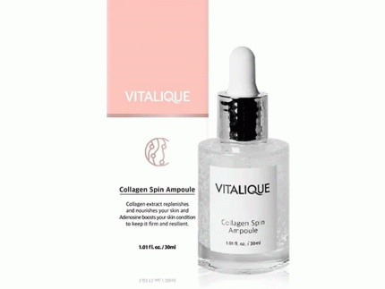 Meditherapy Vitalique Collagen Spin Ampoule 30ml