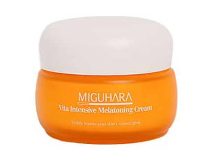 MIGUHARA Vita Intensive Melatoning Cream 50ml