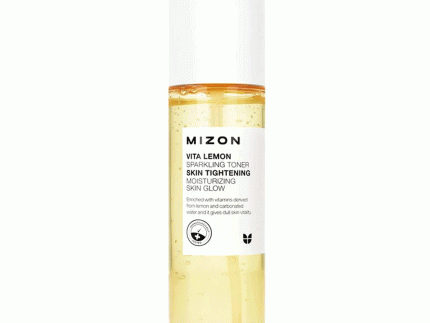 MIZON Vita Lemon Sparkling Toner 150ml